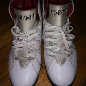 Jordan number 7s (cardinals)
